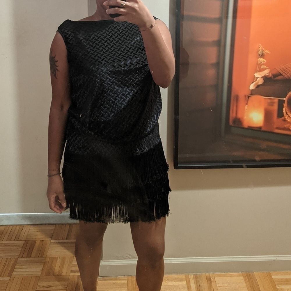 Party dress - Picture 4 of 5